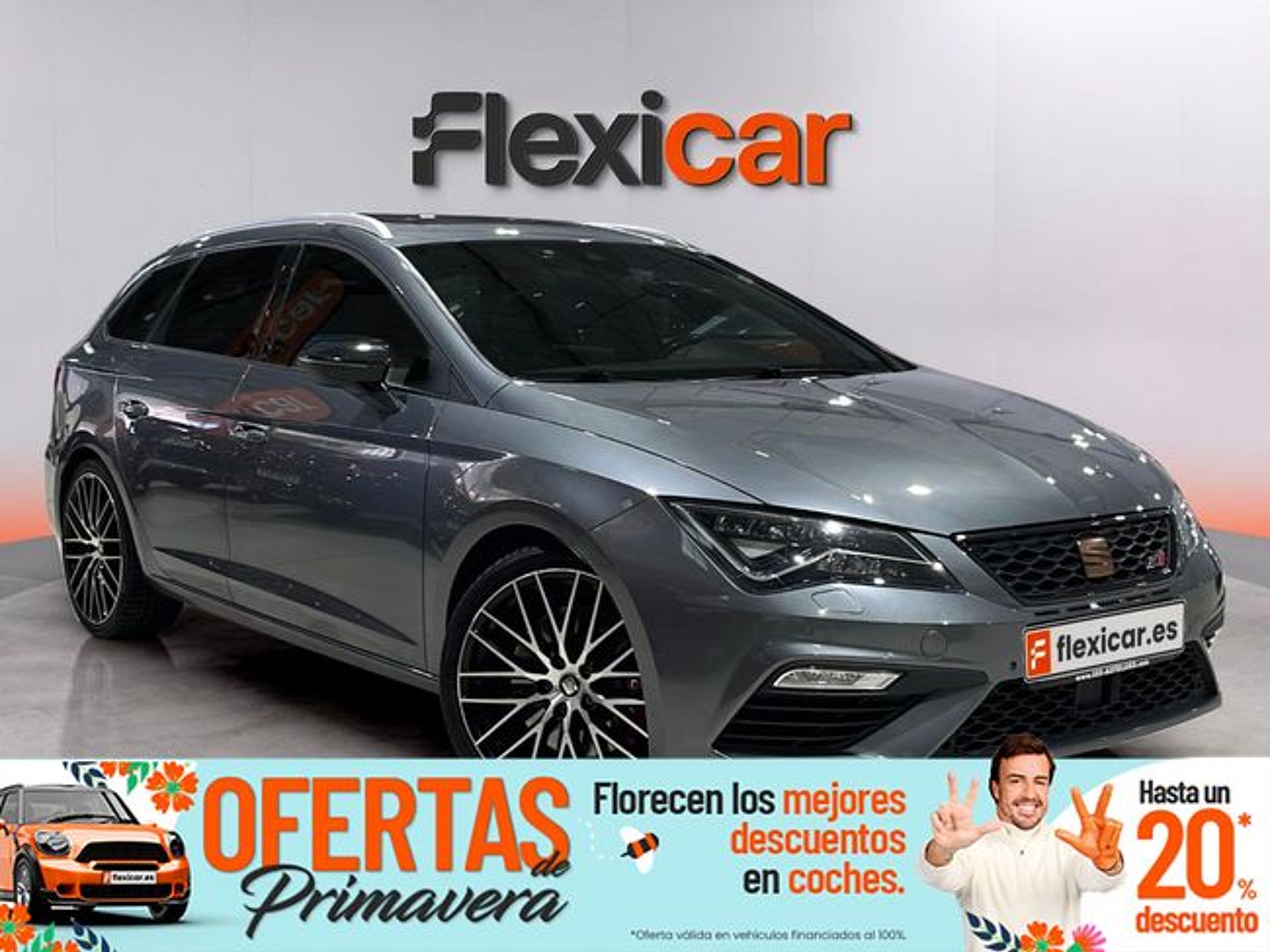Imagen de SEAT León