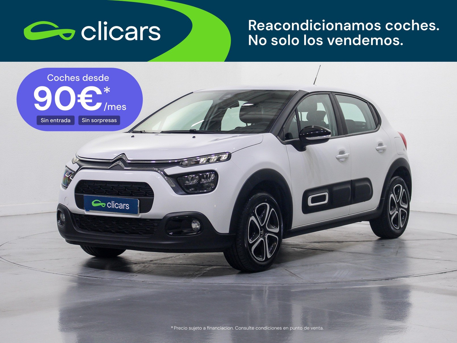 Imagen de CITROEN C3