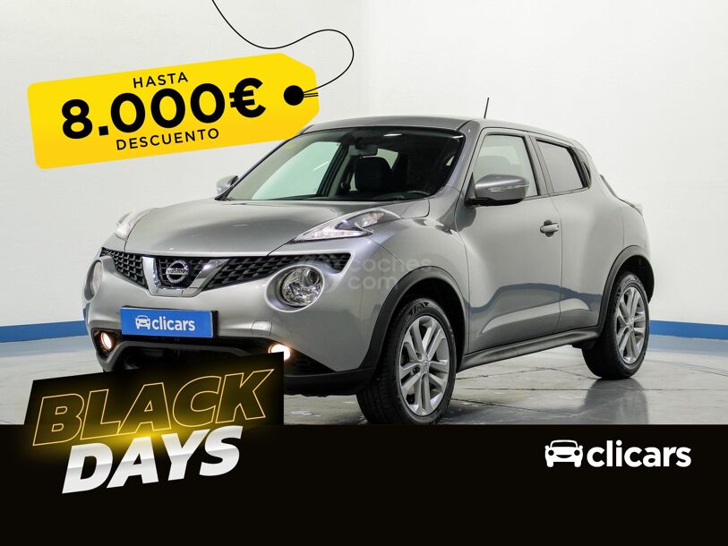 Foto del NISSAN Juke 1.2 DIG-T Acenta 4x2 115