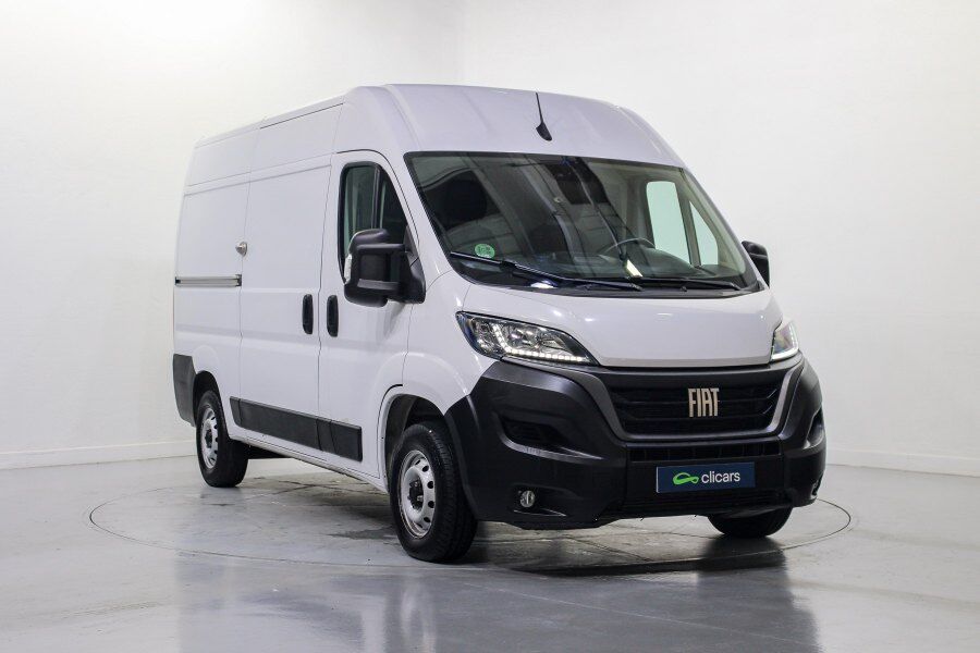 Foto del FIAT Ducato Fg. 35 2.2Mjt L2 H2 Easy Pro 140CV
