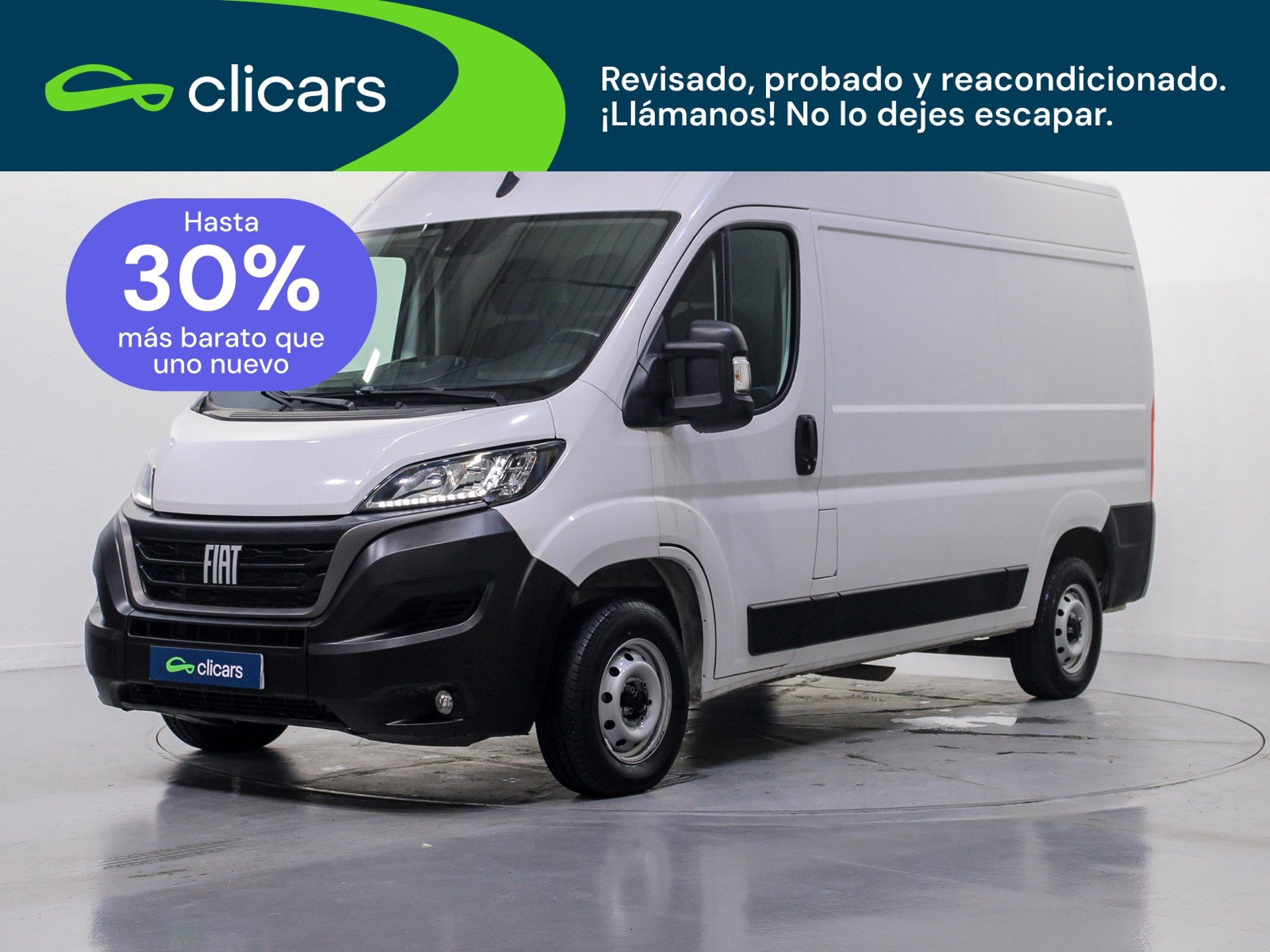 Imagen de FIAT Ducato