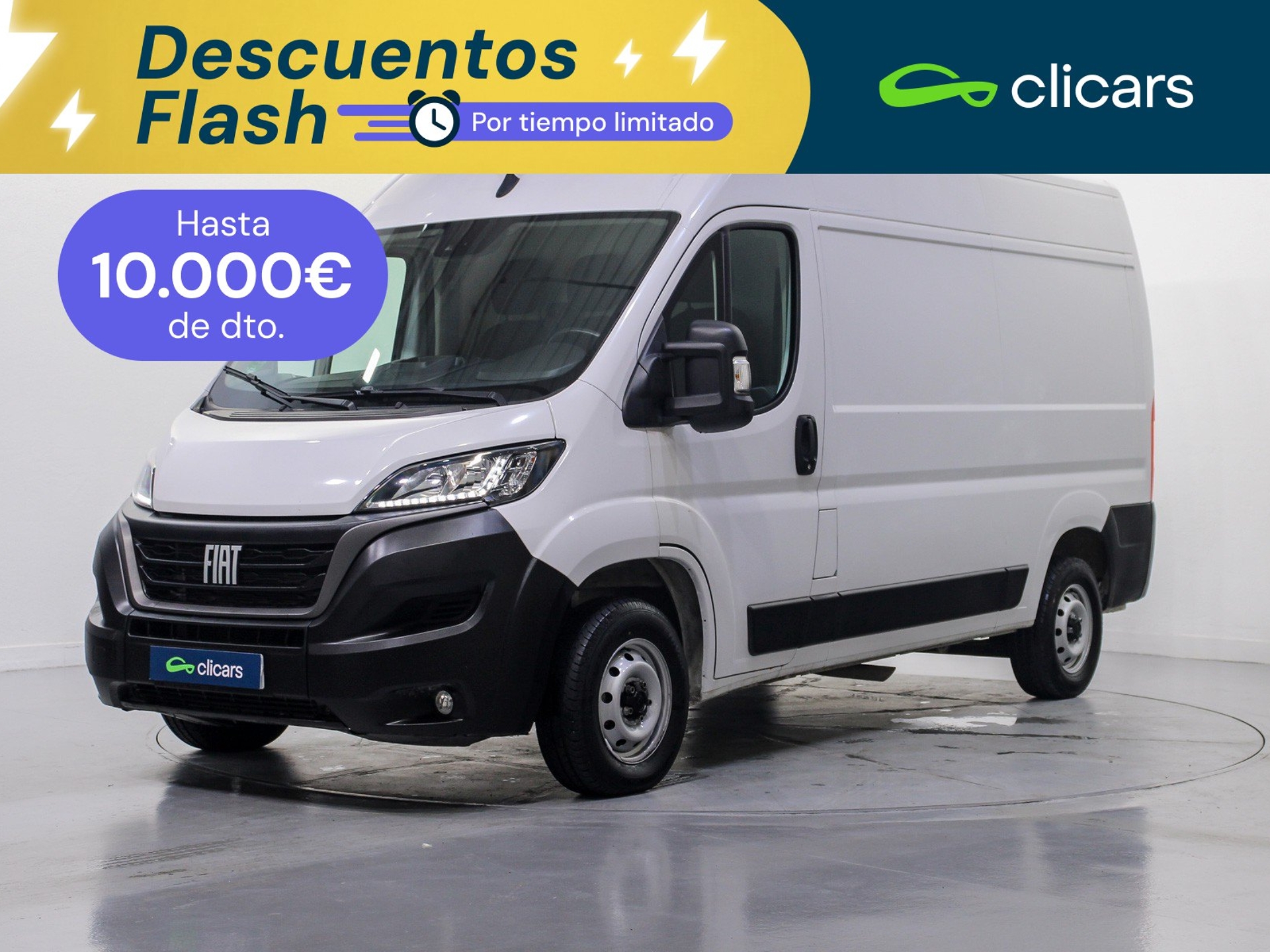 Imagen de FIAT Ducato