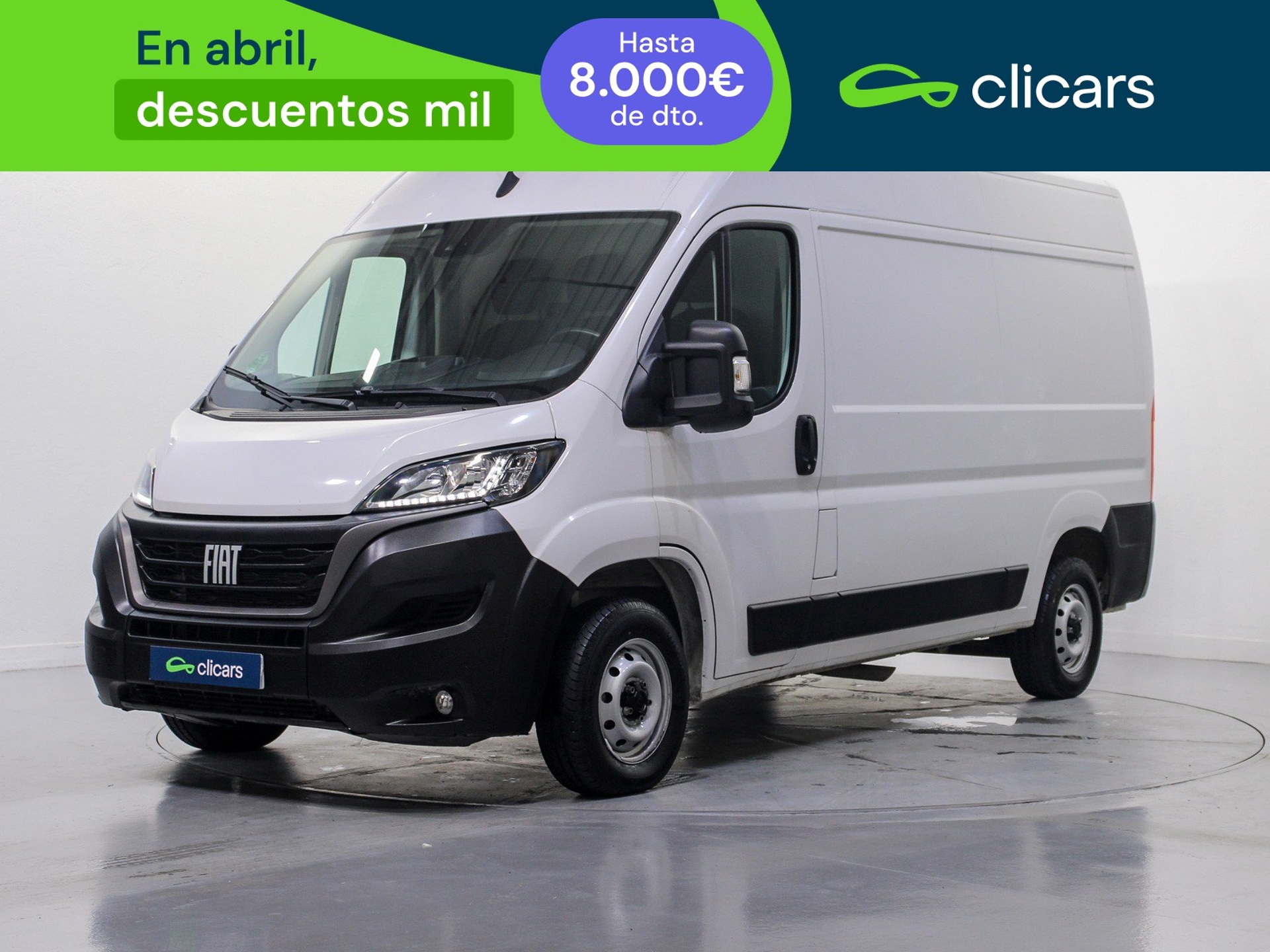 Imagen de FIAT Ducato