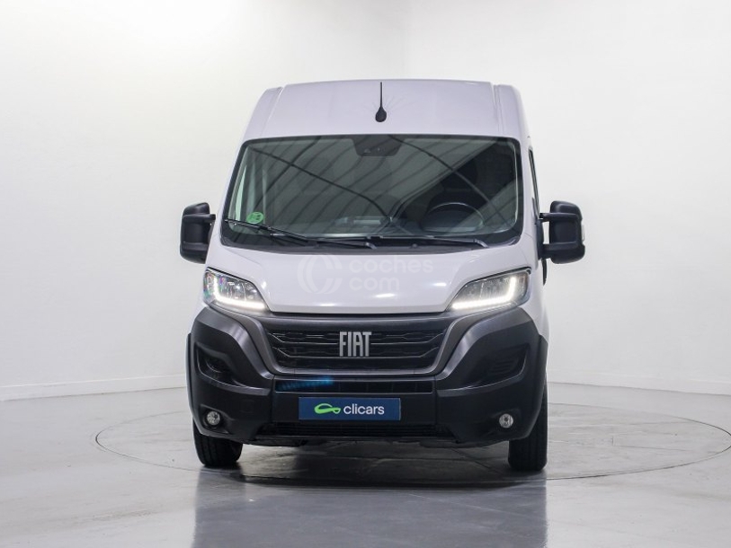 Foto del FIAT Ducato Fg. 35 2.2Mjt L2 H2 Easy Pro 140CV