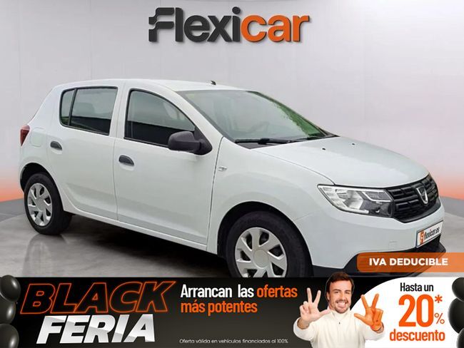 DACIA Sandero (Access 1.0 55kW (75CV)) en Cantabria