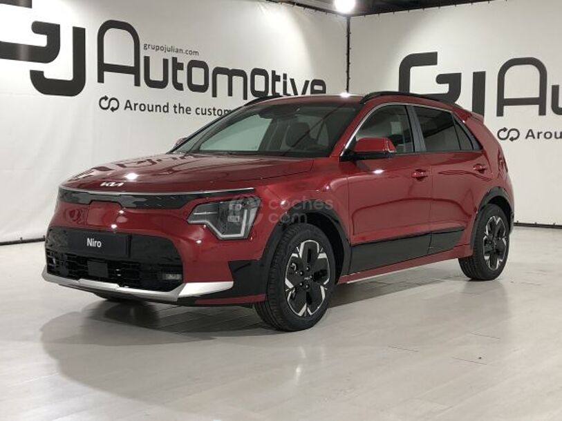 Foto del KIA Niro E- Drive