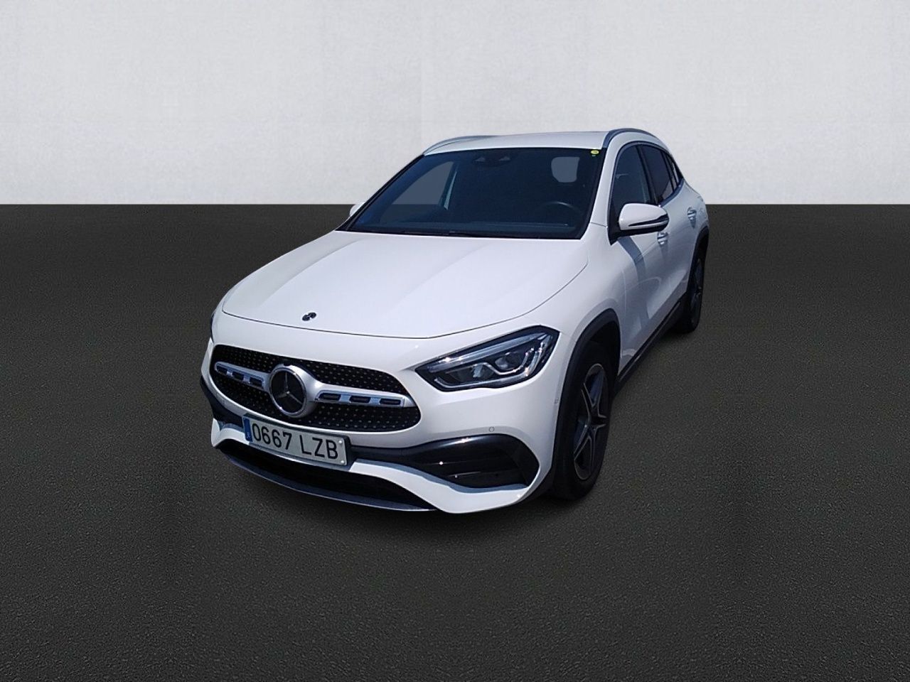 MERCEDES Clase GLA (250 e 160 kW (218 CV)) en Madrid