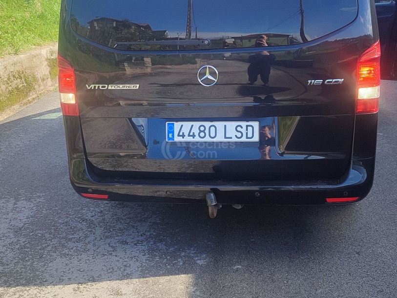 Foto del MERCEDES Vito Mixto 116CDI Extralarga