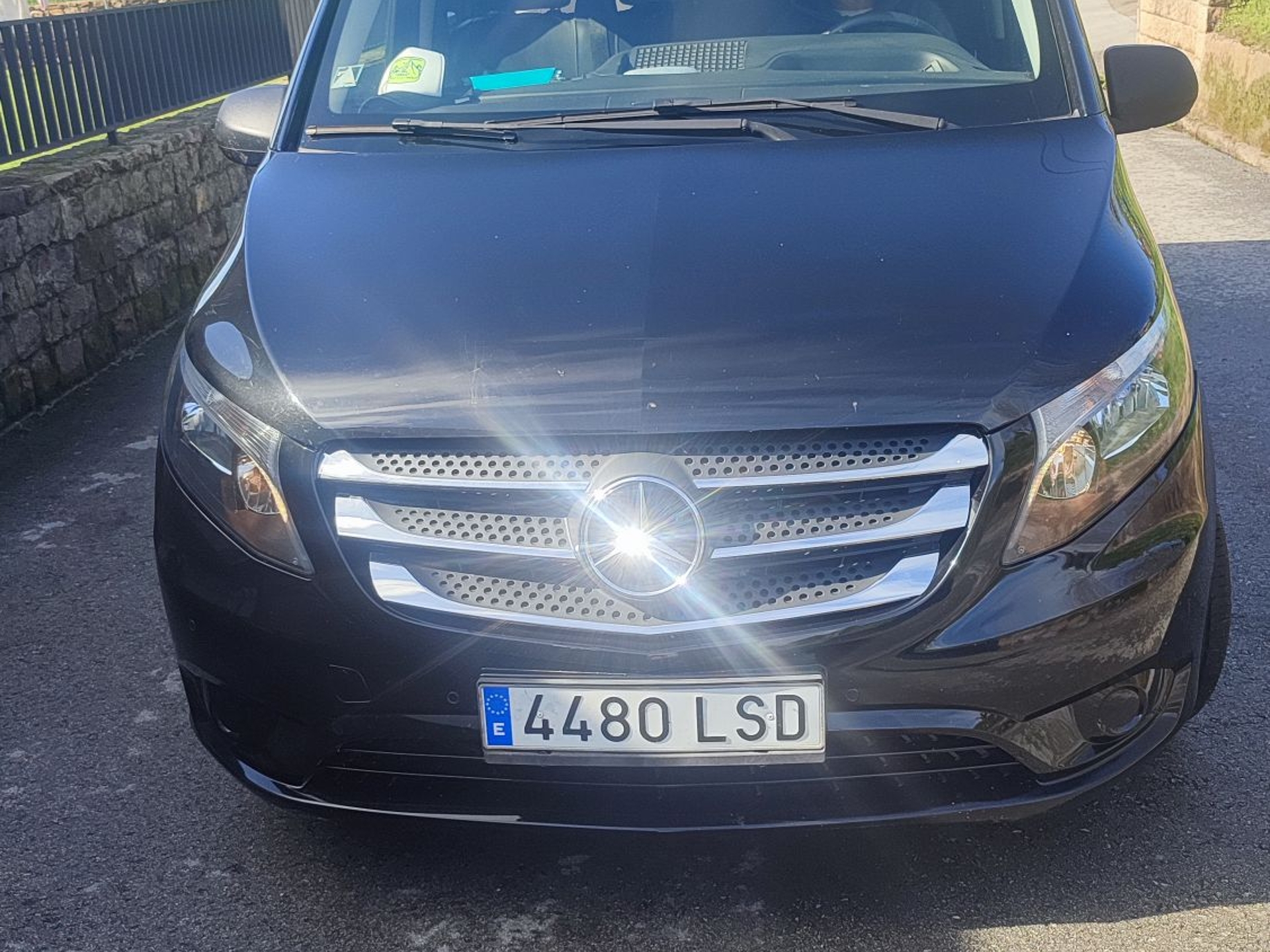 Imagen de MERCEDES Vito