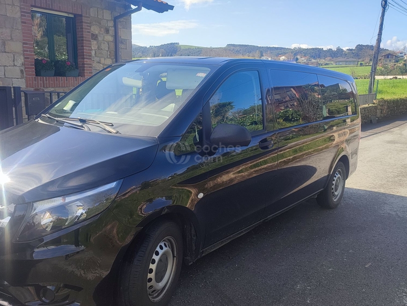 Foto del MERCEDES Vito Mixto 116CDI Extralarga