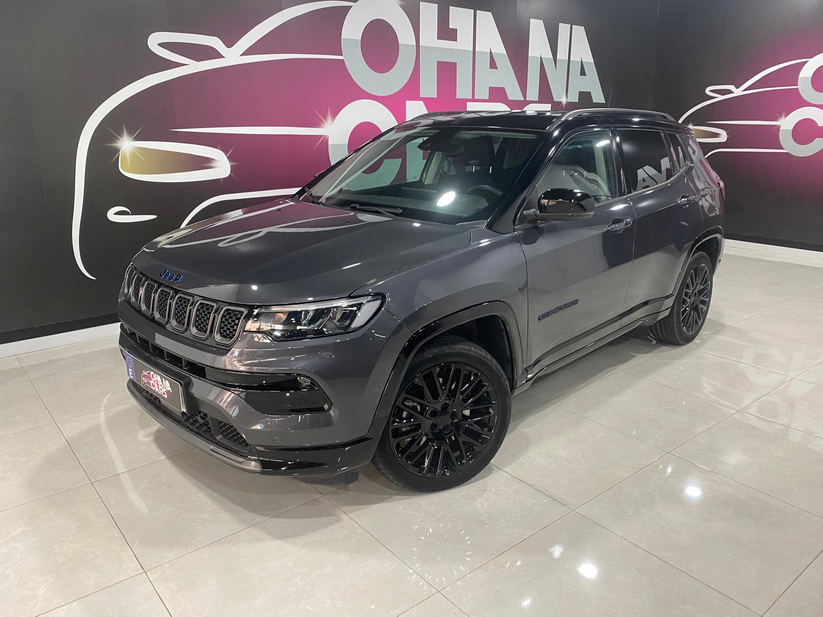 JEEP Compass (1.3 PHEV S EAWD Aut. 240) en Tenerife