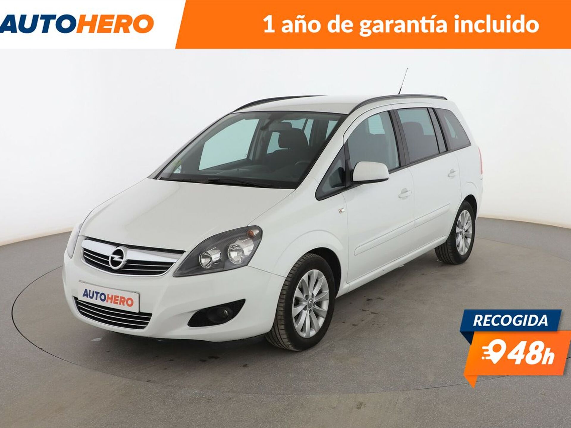 Imagen de OPEL Zafira