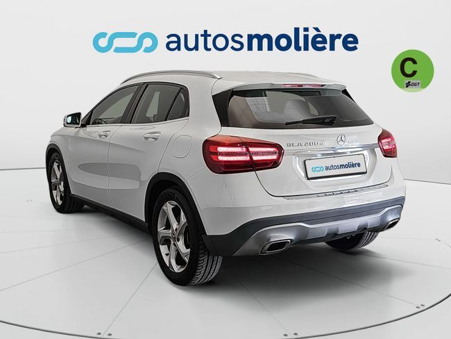 Foto del MERCEDES Clase GLA GLA 200d 7G-DCT