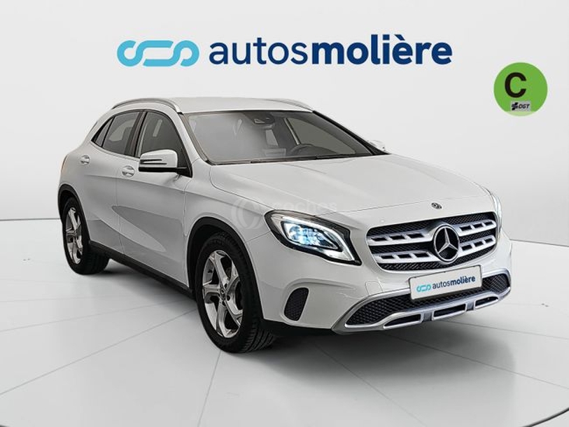 Foto del MERCEDES Clase GLA GLA 200d 7G-DCT