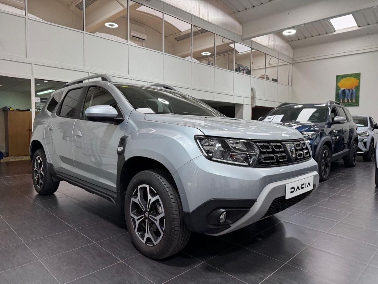 DACIA Duster (Prestige) en Barcelona