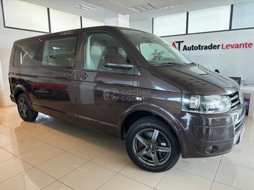 Foto del VOLKSWAGEN Caravelle 2.0BiTDI Comfortline L 4M