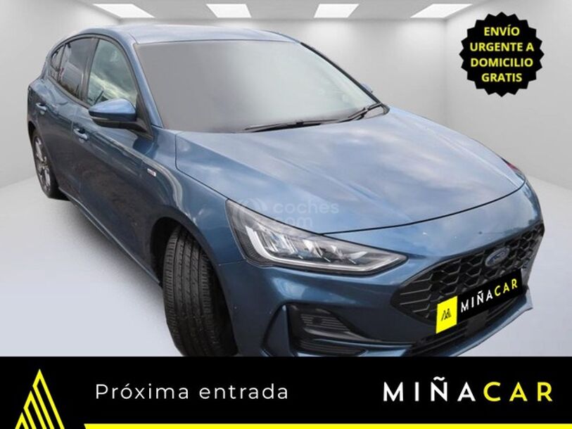 Foto del FORD Focus Sportbreak 1.0 Ecoboost MHEV ST-Line 125