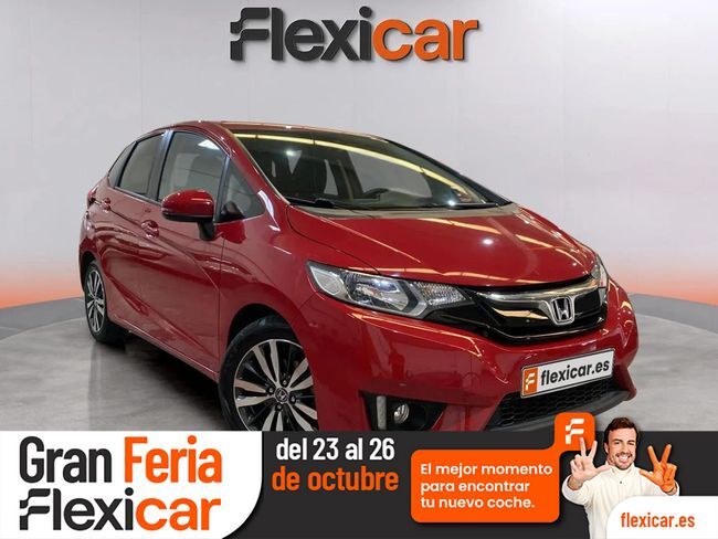 HONDA Jazz (1.3 i-VTEC COMFORT) en Sevilla