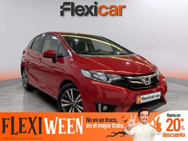 HONDA Jazz (1.3 i-VTEC COMFORT) en Sevilla