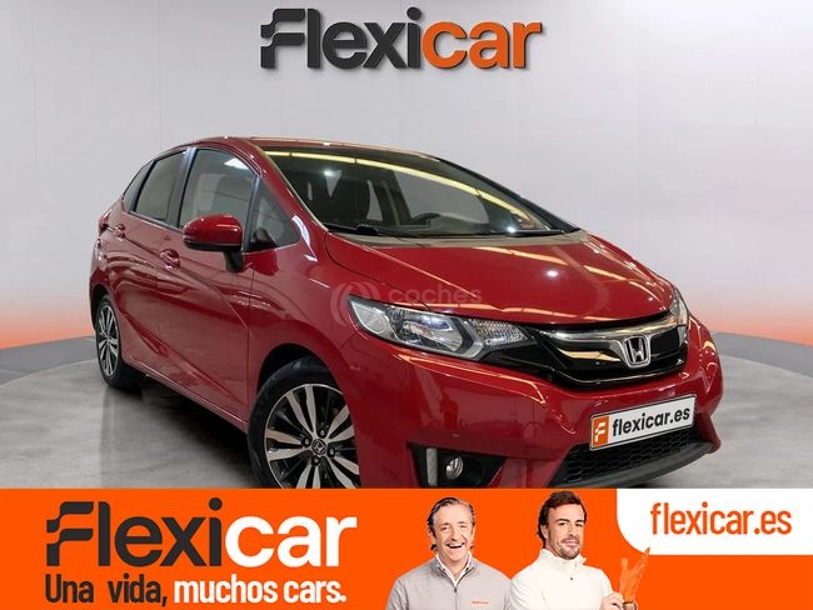 Foto del HONDA Jazz 1.3 i-VTEC Comfort