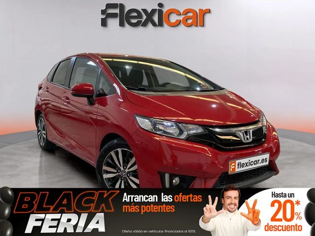 HONDA Jazz (1.3 i-VTEC COMFORT) en Sevilla