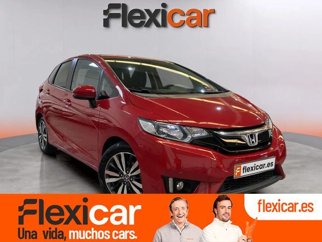 HONDA Jazz (1.3 i-VTEC COMFORT) en Sevilla
