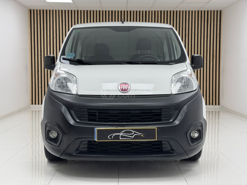 Foto del FIAT Fiorino Comercial Fiorino Cargo 1.3Mjt Base 59kW