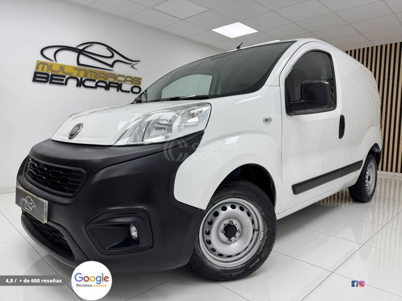 Foto del FIAT Fiorino Comercial Fiorino Cargo 1.3Mjt Base 59kW