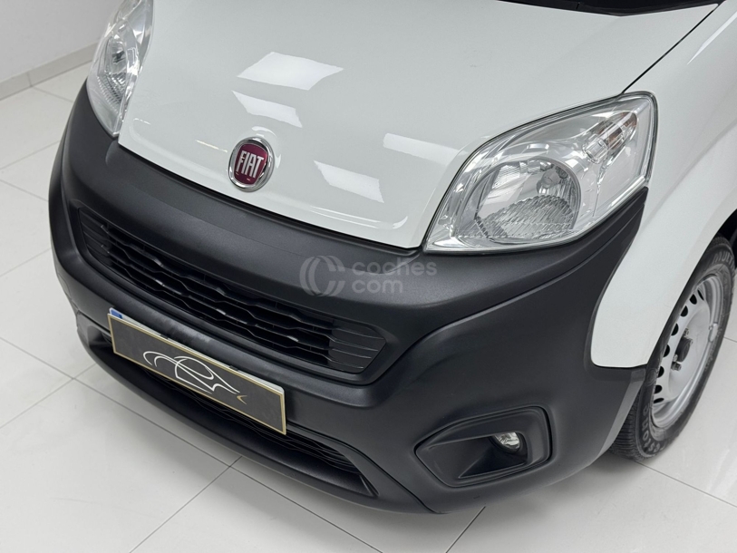 Foto del FIAT Fiorino Comercial Fiorino Cargo 1.3Mjt Base 59kW