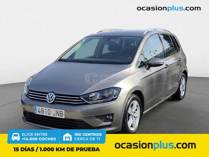 Foto del VOLKSWAGEN Golf Sportsvan 1.4 TSI BMT Advance DSG 92kW