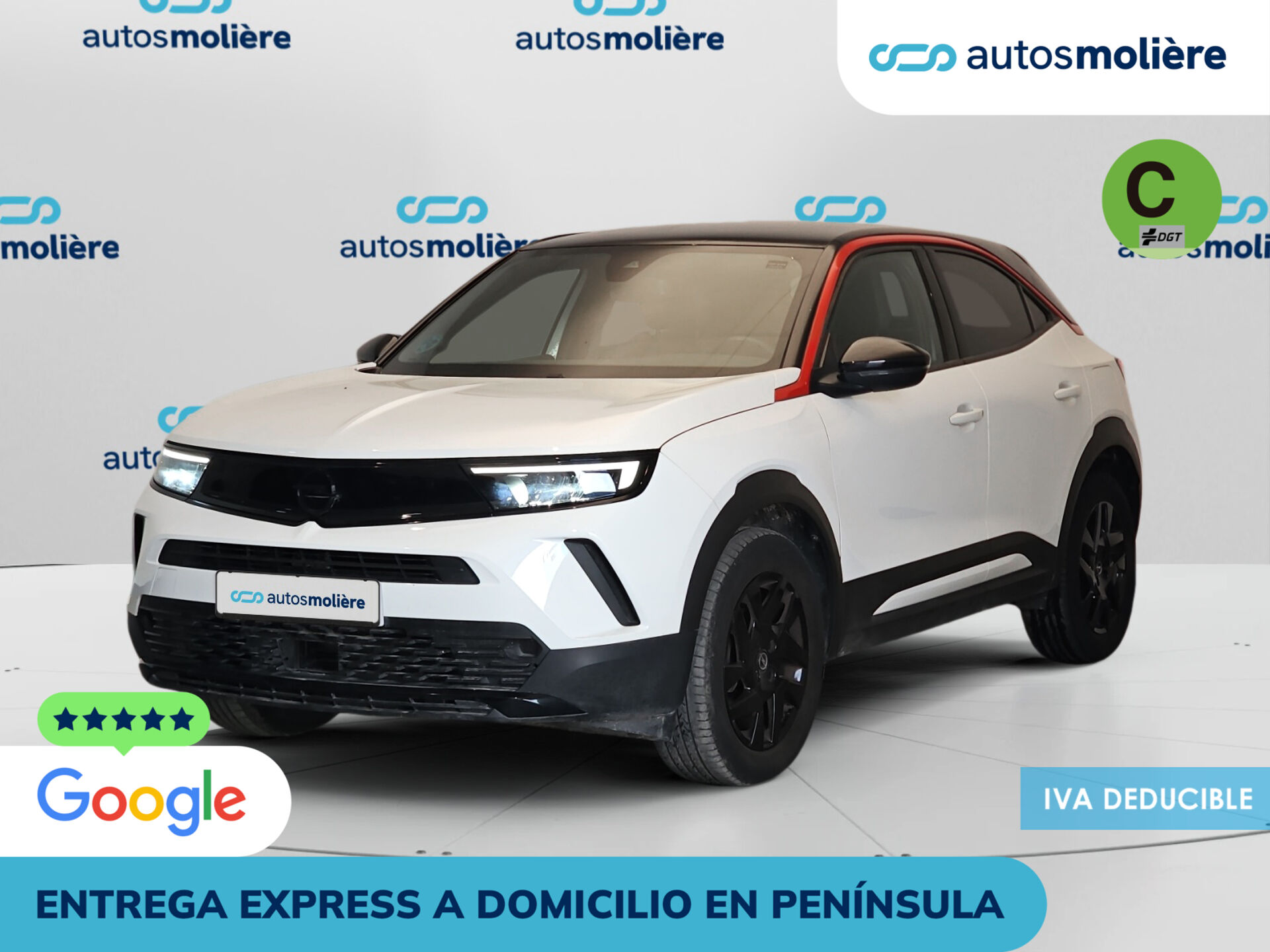 Imagen de OPEL Mokka