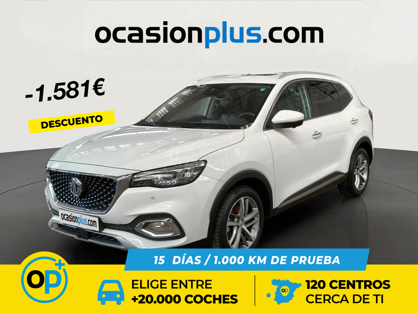 Foto del MG HS 1.5 T-GDI Luxury