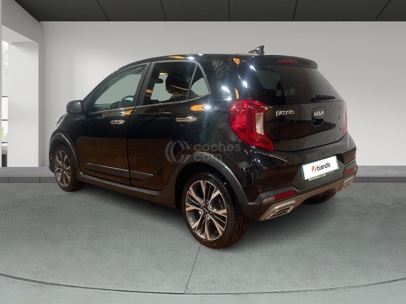 Foto del KIA Picanto 1.0 T-GDi X-Line