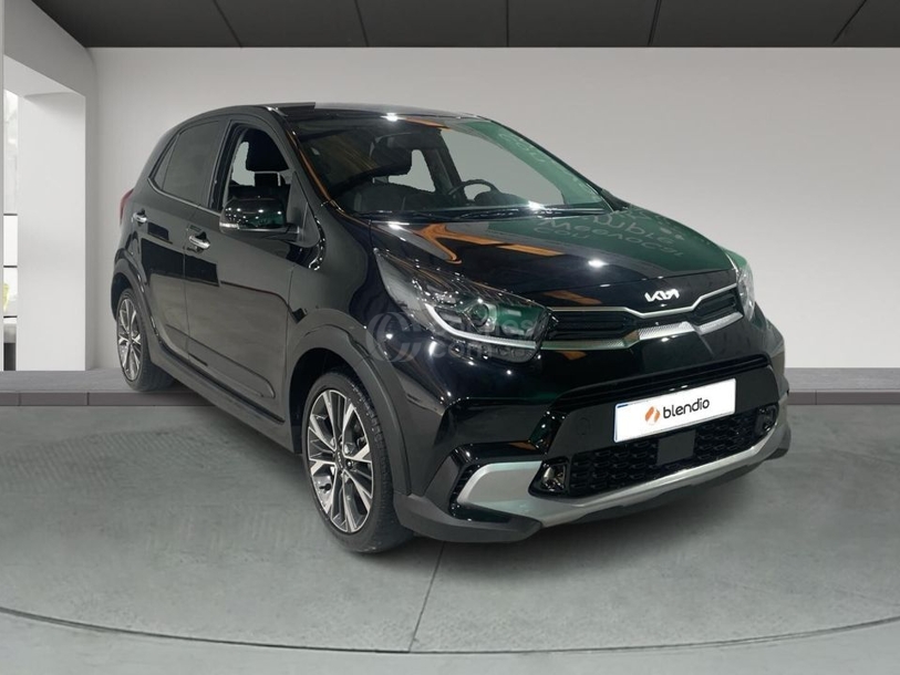 Foto del KIA Picanto 1.0 T-GDi X-Line
