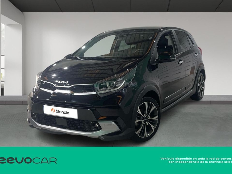 Foto del KIA Picanto 1.0 T-GDi X-Line