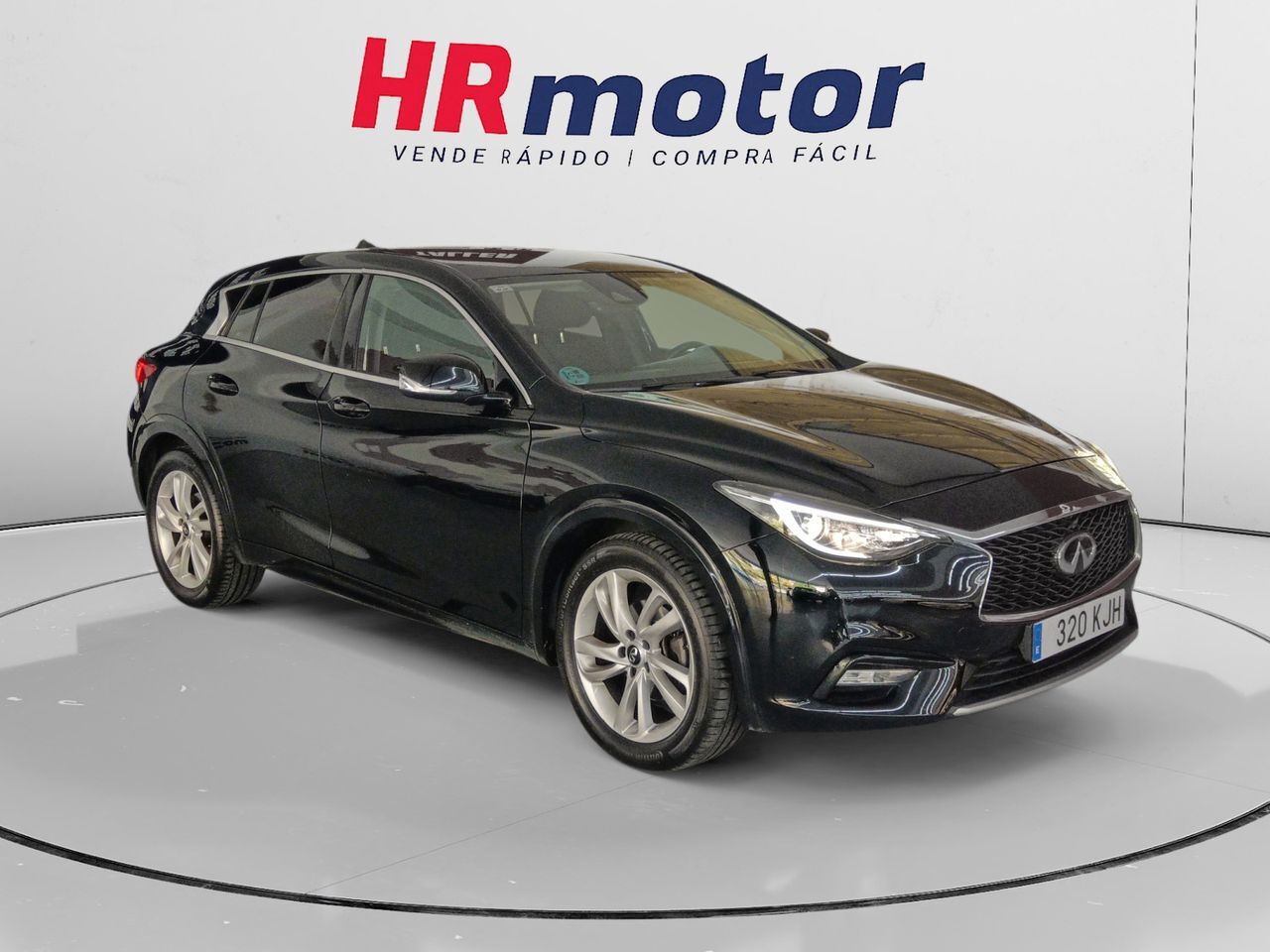 INFINITI Q30 (1.5d) en Madrid