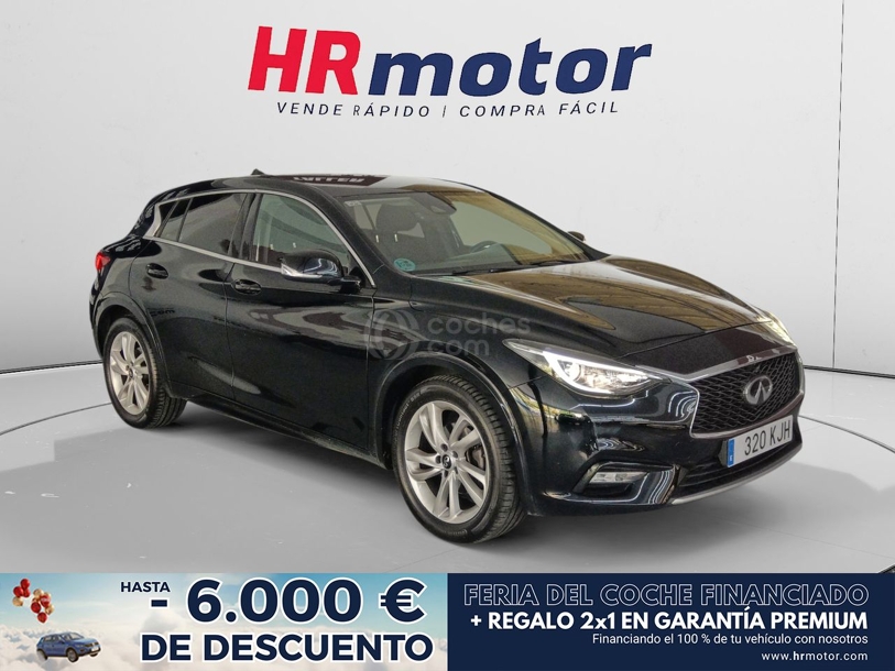 Foto del INFINITI Q30 1.5d