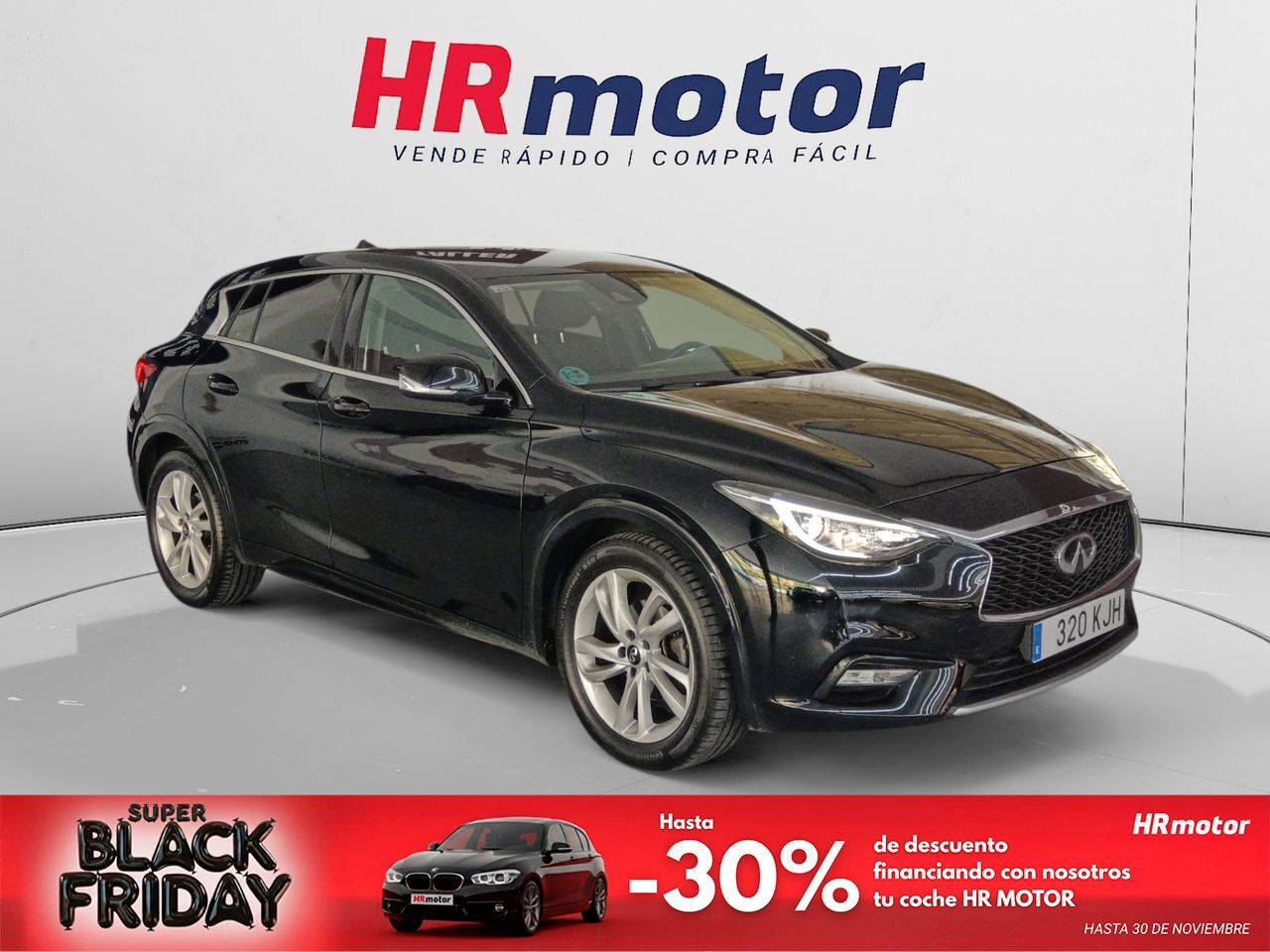 INFINITI Q30 (1.5d) en Madrid