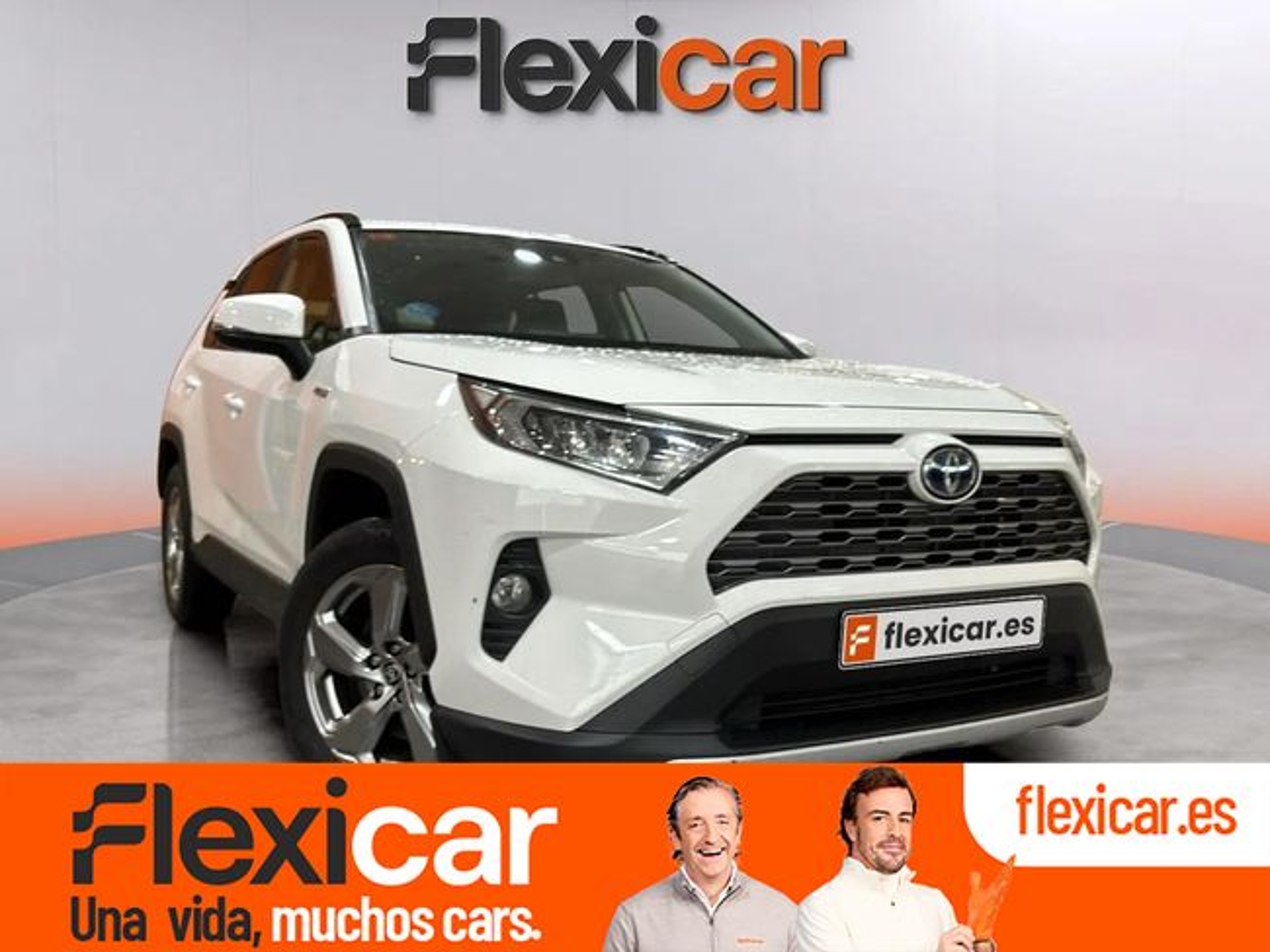 Imagen de TOYOTA RAV-4