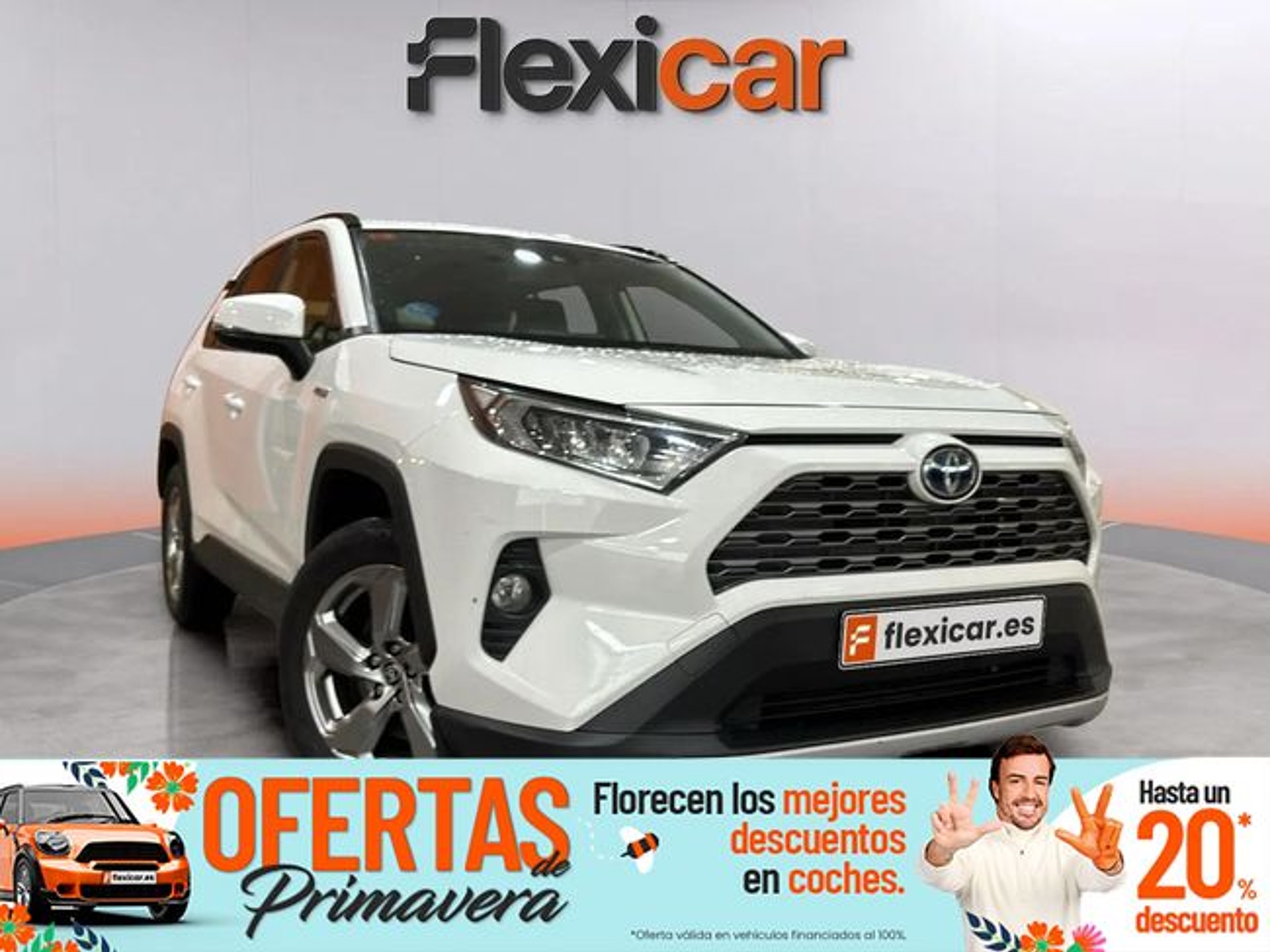Imagen de TOYOTA RAV-4