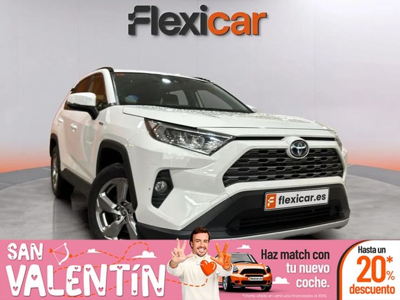 Foto del TOYOTA RAV-4 2.5 hybrid 2WD Feel!