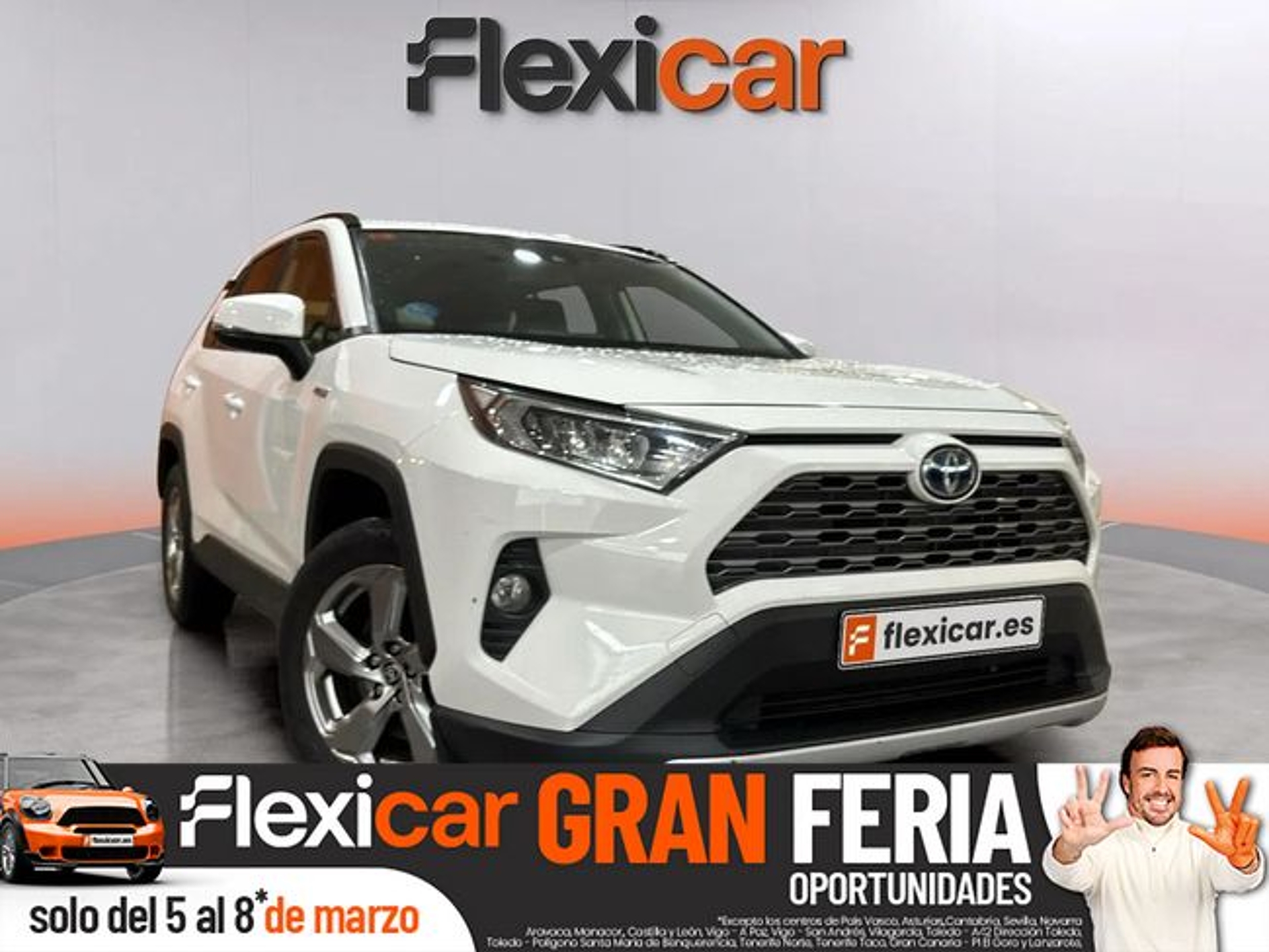 Imagen de TOYOTA RAV-4