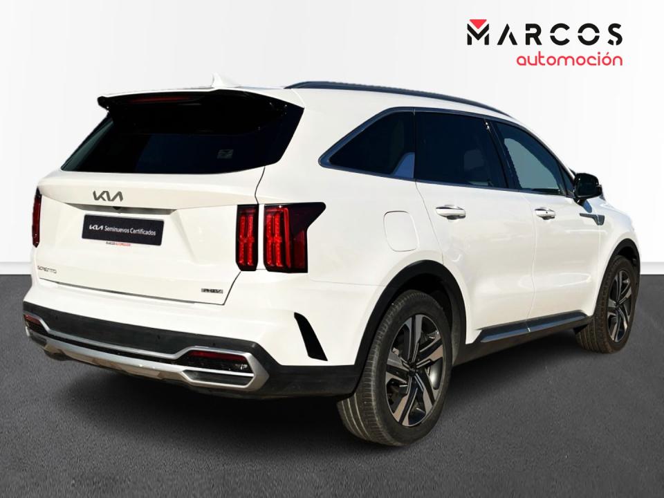 Foto del KIA Sorento 1.6 T-GDi PHEV Plus Edition 4x4