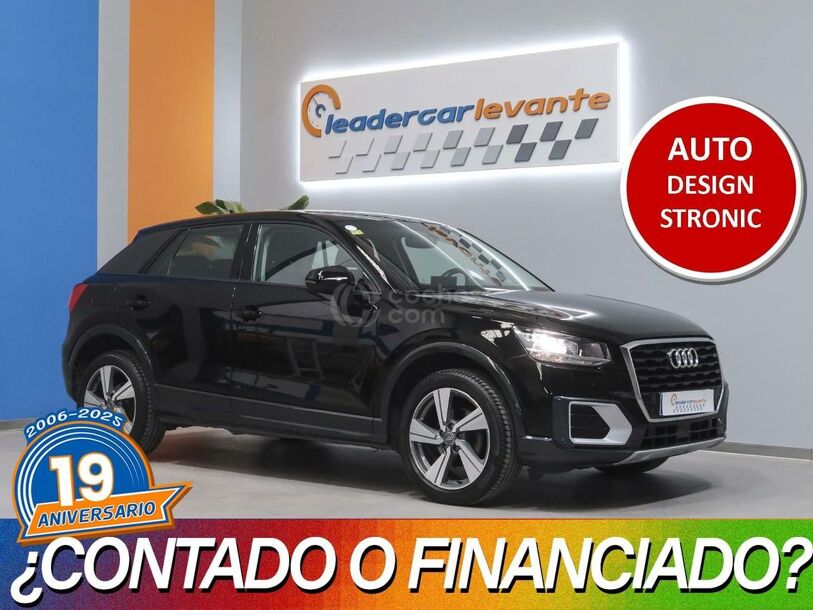 Foto del AUDI Q2 1.6TDI Design edition S tronic 85kW