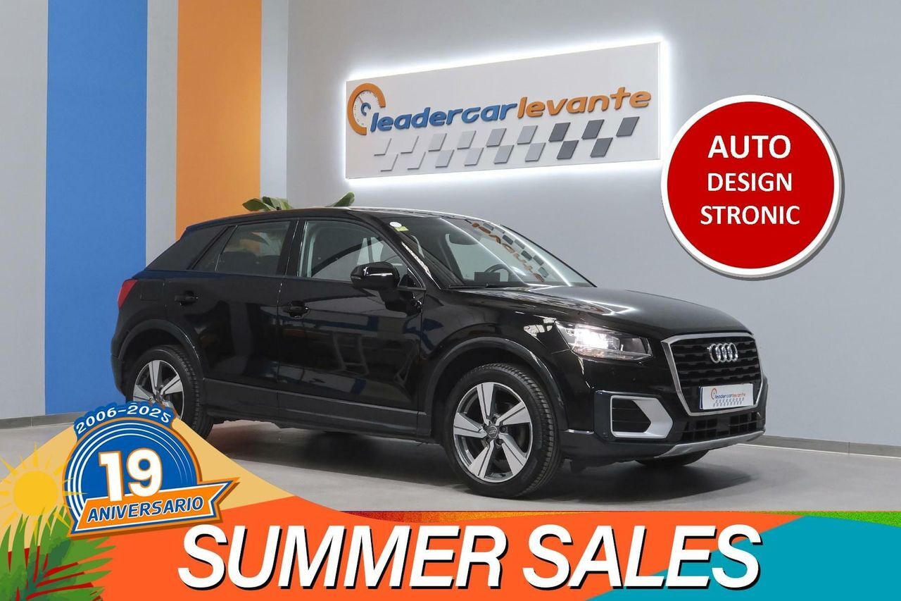 AUDI Q2 (30 TDI 115CV DESIGN) en Valencia