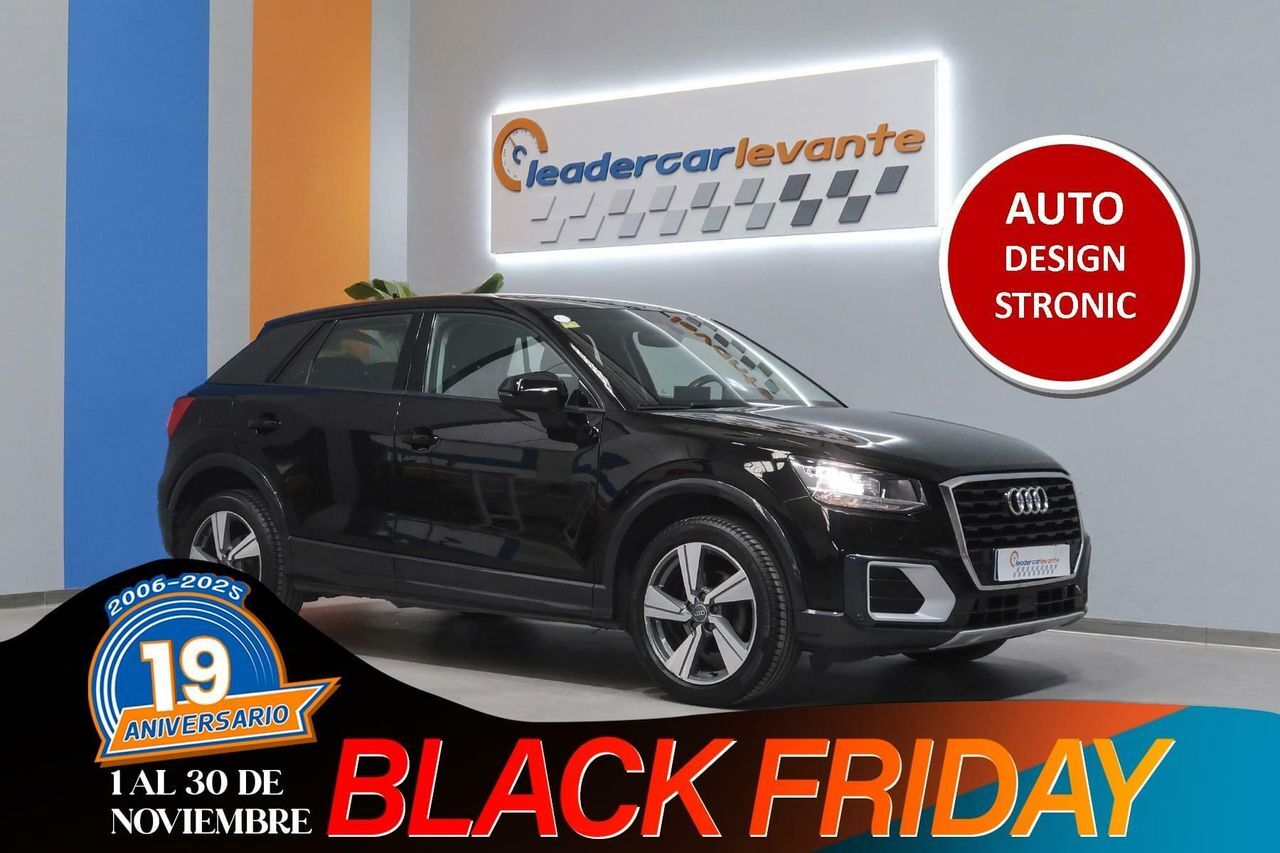 AUDI Q2 (30 TDI 115CV DESIGN) en Valencia