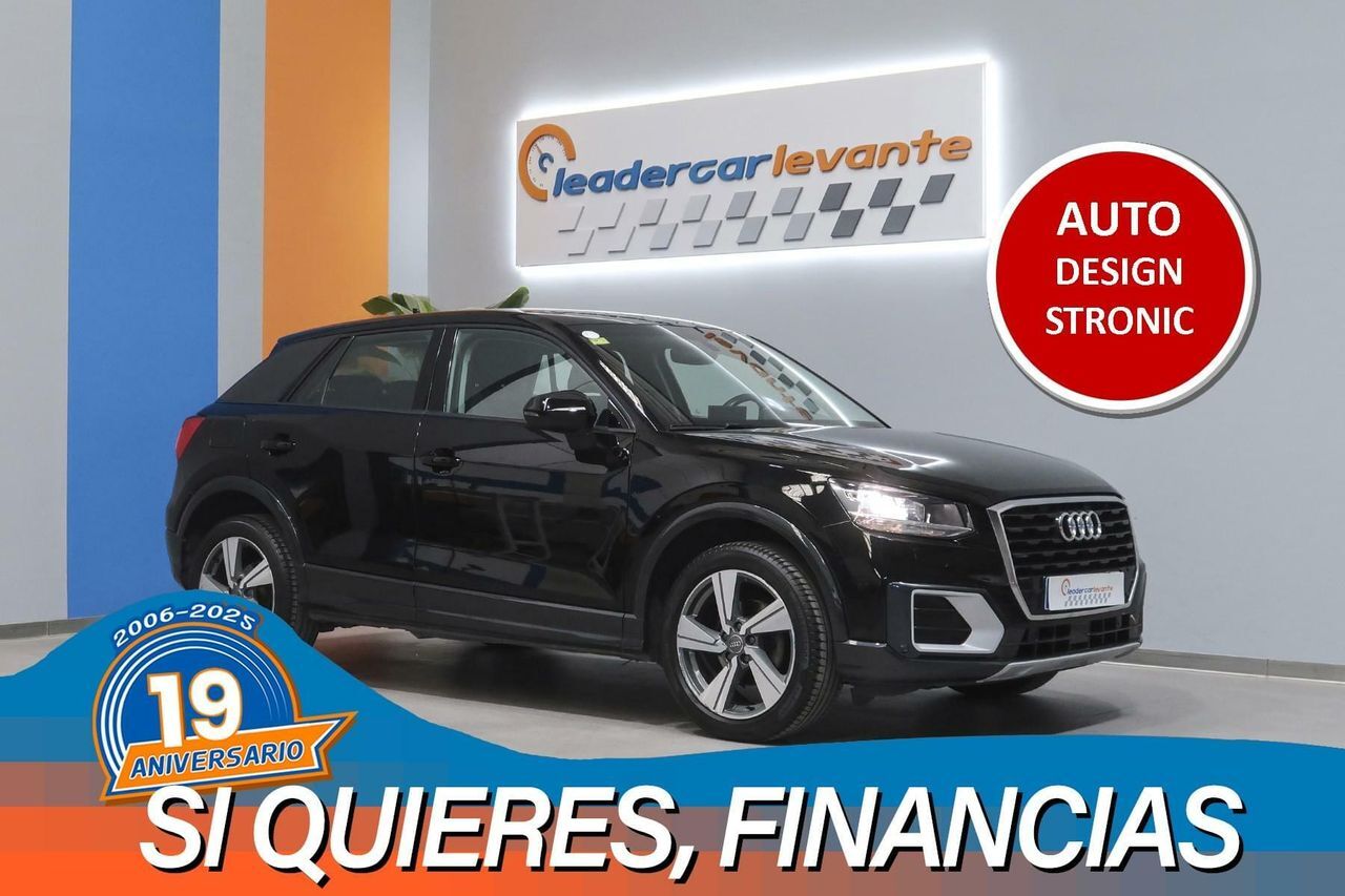 AUDI Q2 (30 TDI 115CV DESIGN) en Valencia