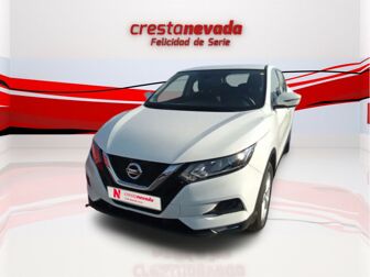 Imagen de NISSAN Qashqai 1.5dCi Acenta 4x2