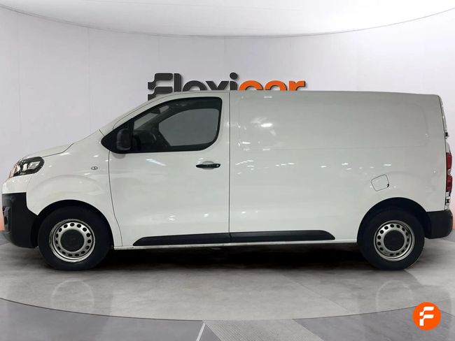 Foto del CITROEN Jumpy DCb. Abatible BlueHDI Talla XL 120