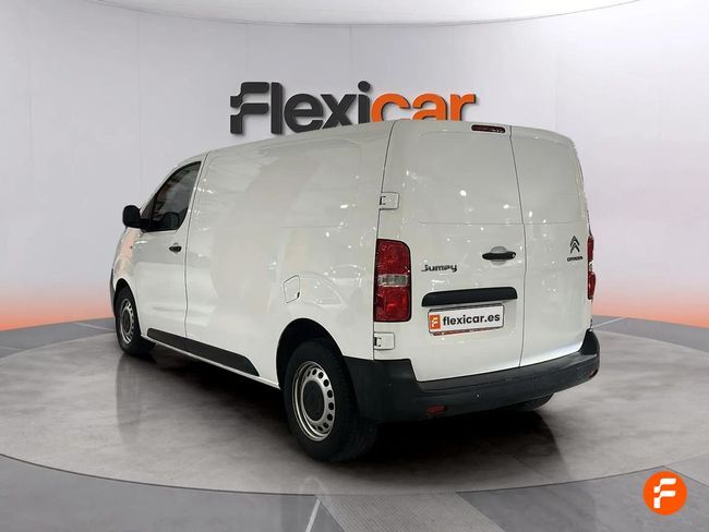 Foto del CITROEN Jumpy DCb. Abatible BlueHDI Talla XL 120